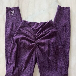 Bombshell V back size small